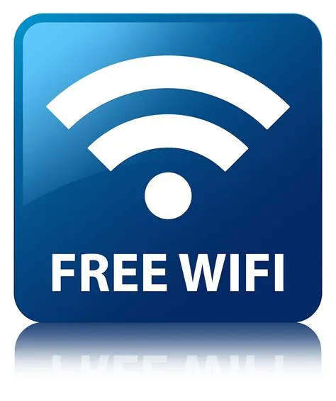 How to get free wi-fi