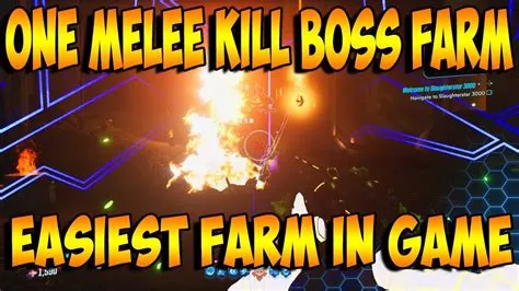 What is the best boss to farm legendaries