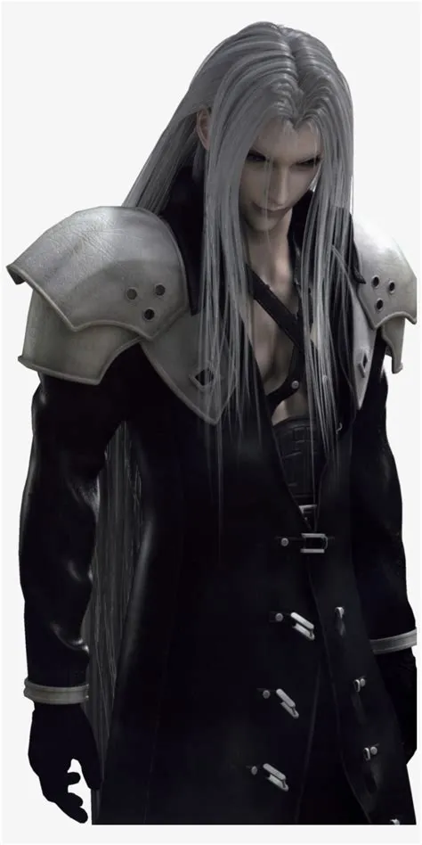 Why is sephiroth a bad guy