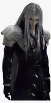 Why is sephiroth a bad guy?