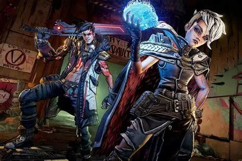 What are the best borderlands 2 characters for coop