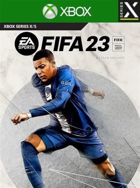 Does xbox one fifa 23 work on series s