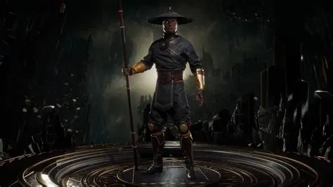 Who is the time god in mk11