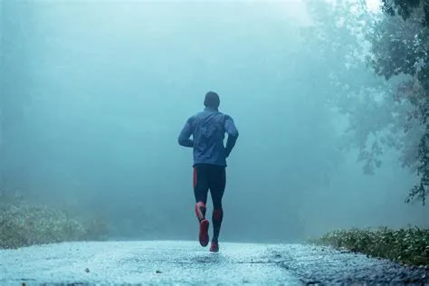 Can i run in heavy rain