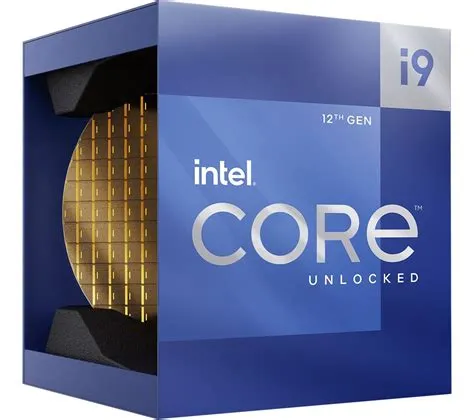 How hot is intel i9-12900k