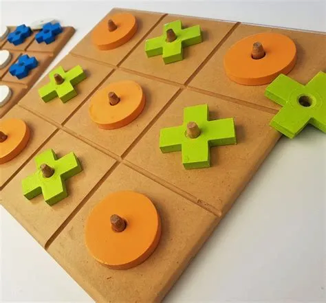 Is tic-tac-toe a problem-solving game