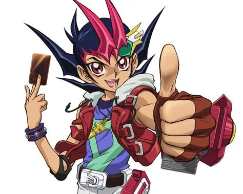 Who is the most popular yu-gi-oh protagonist