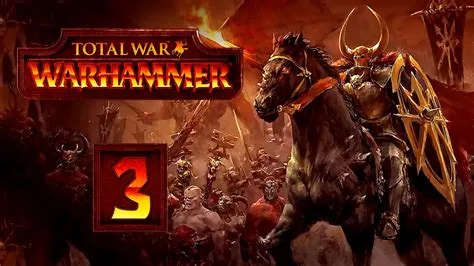 Do you need total war warhammer to play total war warhammer 2