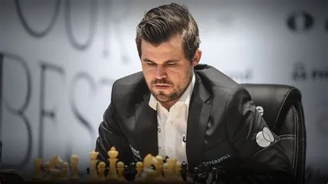 Has magnus carlsen ever lost 2 games in a row