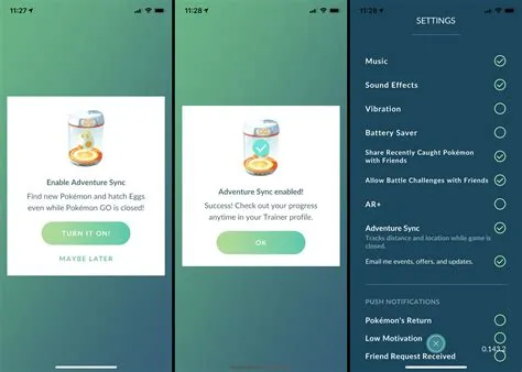 What is the best app for pokémon go adventure sync