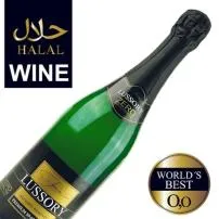 Is there any halal champagne?