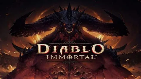 Is diablo immortal alpha