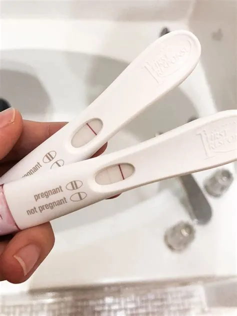 How do you know you are pregnant without a test