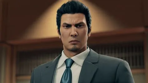 How old is kiryu in 6