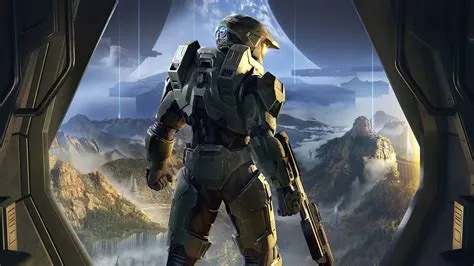 Does halo infinite follow halo wars 2