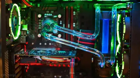 Is liquid cooling worth it cpu