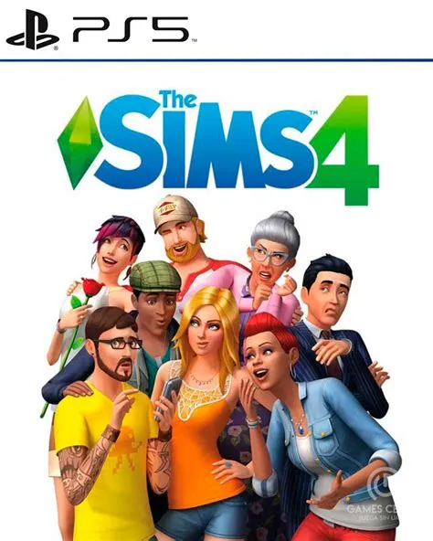 Is the sims on ps5