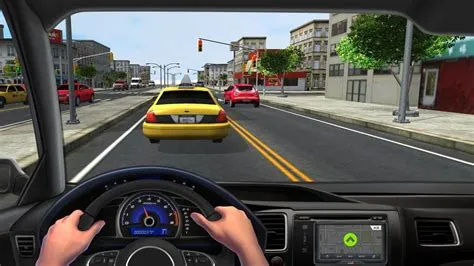 Can driving games help you learn to drive