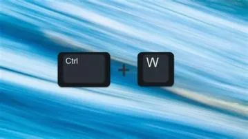 What does ctrl +o do?