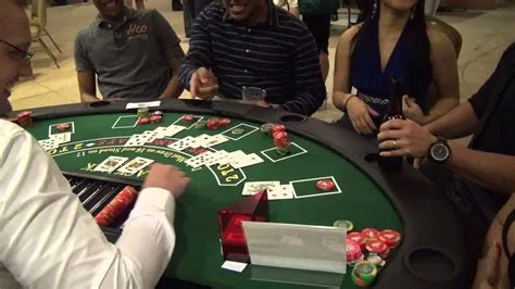 Do people win big in blackjack