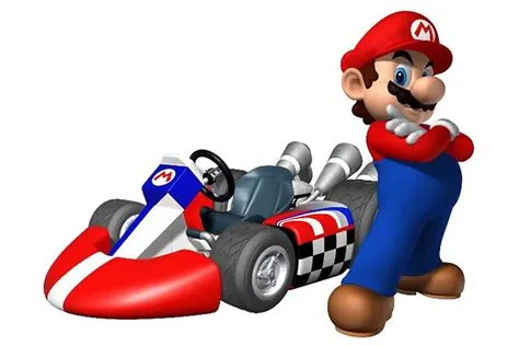 Are some characters better in mario kart