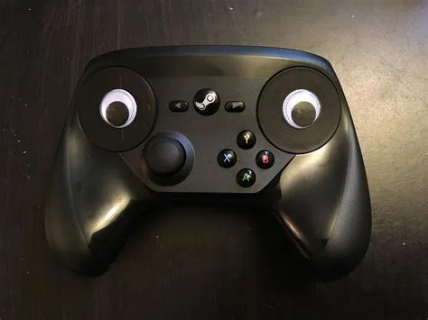 What can i use my steam controller for