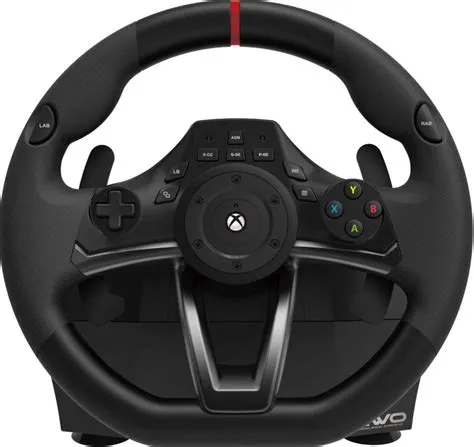 Is forza 5 easier with a steering wheel