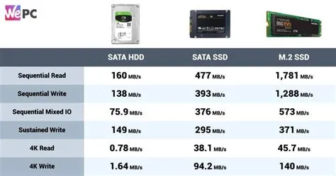 Can ssd speed up computer