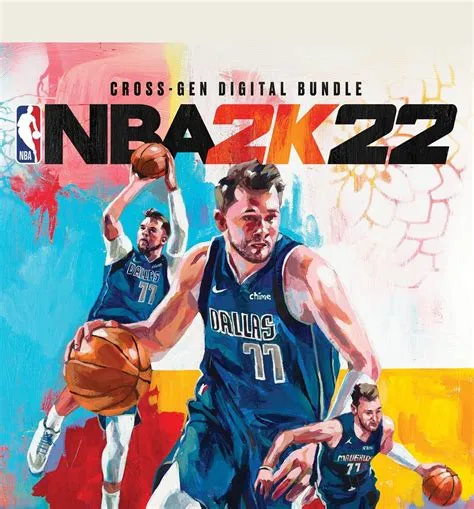 Is nba 2k22 cross gen digital bundle a game