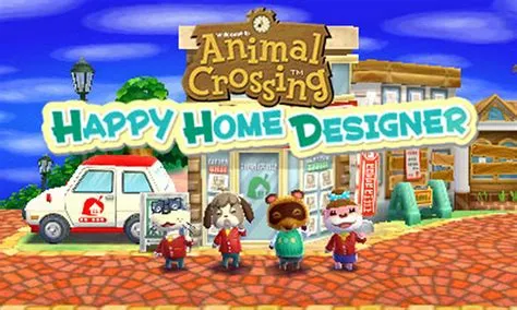 How do i access happy home designer