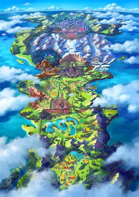 Who wins galar region