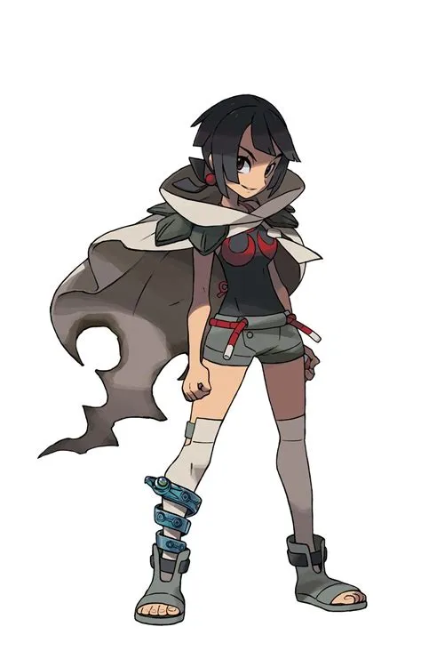 Who is the dragon girl in pokémon alpha sapphire