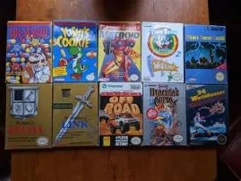 Why were nes games hard?