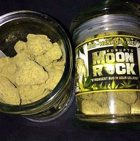 Can you sell moon rocks