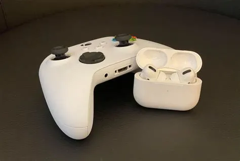 Can you use airpods on xbox 360