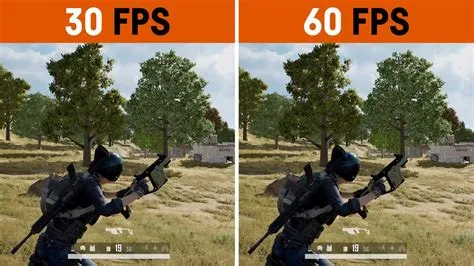 Why 30 fps is better than 60fps