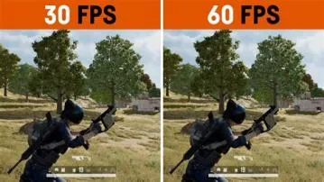 Why 30 fps is better than 60fps?