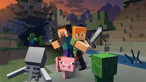 Which is xy and z in minecraft