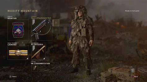 Why can i not use my custom classes in cod ww2