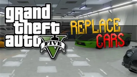 Can you lose cars in your garage gta 5