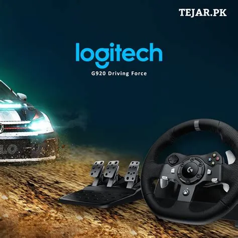 Can i use logitech g920 on gta v