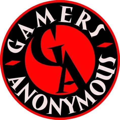 Is there a gamers anonymous