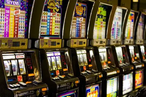 How do you pick the best slot machines