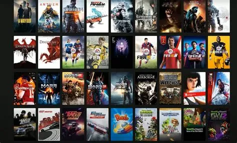 What is the most bought ea game