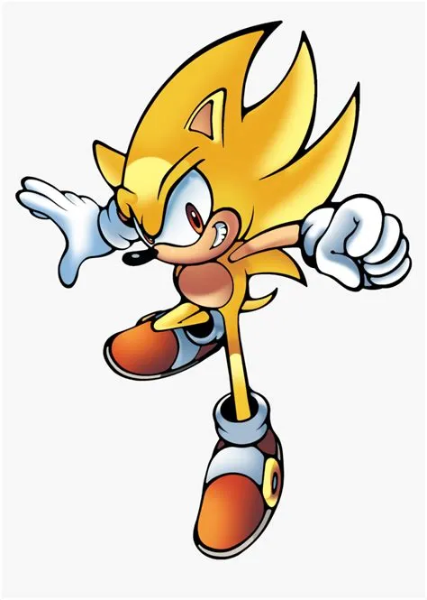 Who is the yellow hedgehog in sonic 2