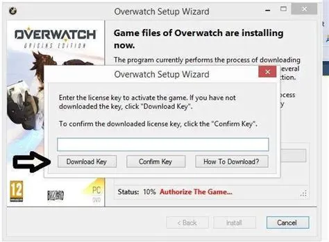 How do i activate overwatch 2 on pc