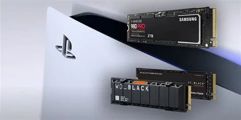 Can you store ps5 games on m.2 ssd