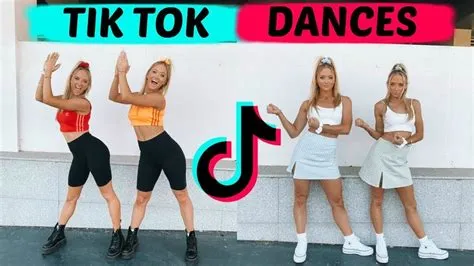 What genre of dance is tiktok