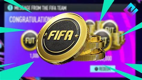 Can you buy fifa points with coins