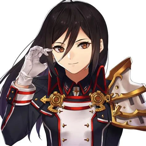 Is morag a girl xenoblade